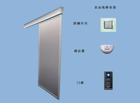 磁懸浮自動(dòng)門開關(guān)方式 磁懸浮自動(dòng)門開關(guān)方式